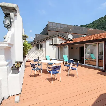 Center Terrace Apartament *