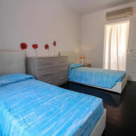 Center Terrace Apartment Como