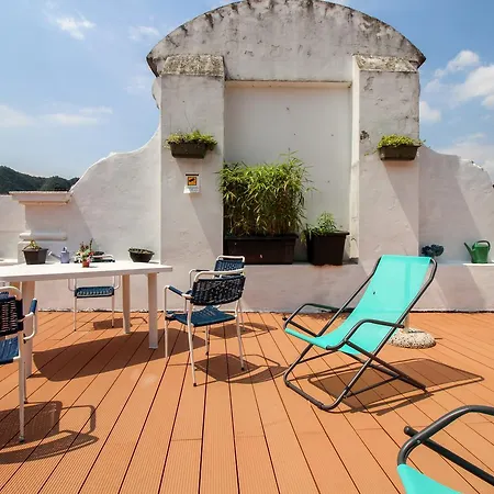 Center Terrace Appartement