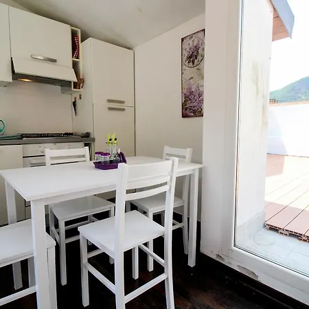Center Terrace Apartment